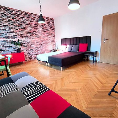 Big Stay - 4 Bedroom, 2 Bathroom Central Apartment With Ac ブラチスラヴァ エクステリア 写真