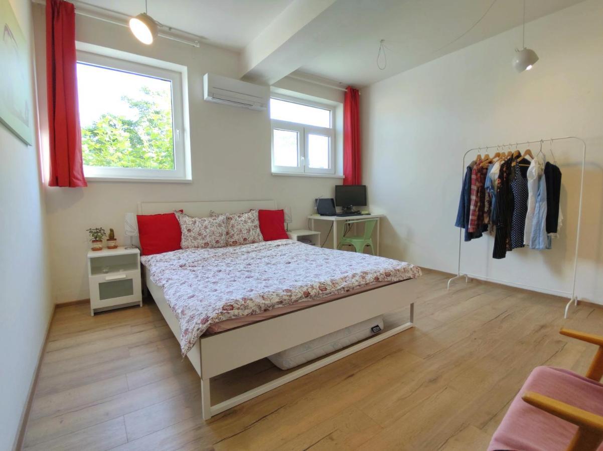 Big Stay - 4 Bedroom, 2 Bathroom Central Apartment With Ac ブラチスラヴァ エクステリア 写真