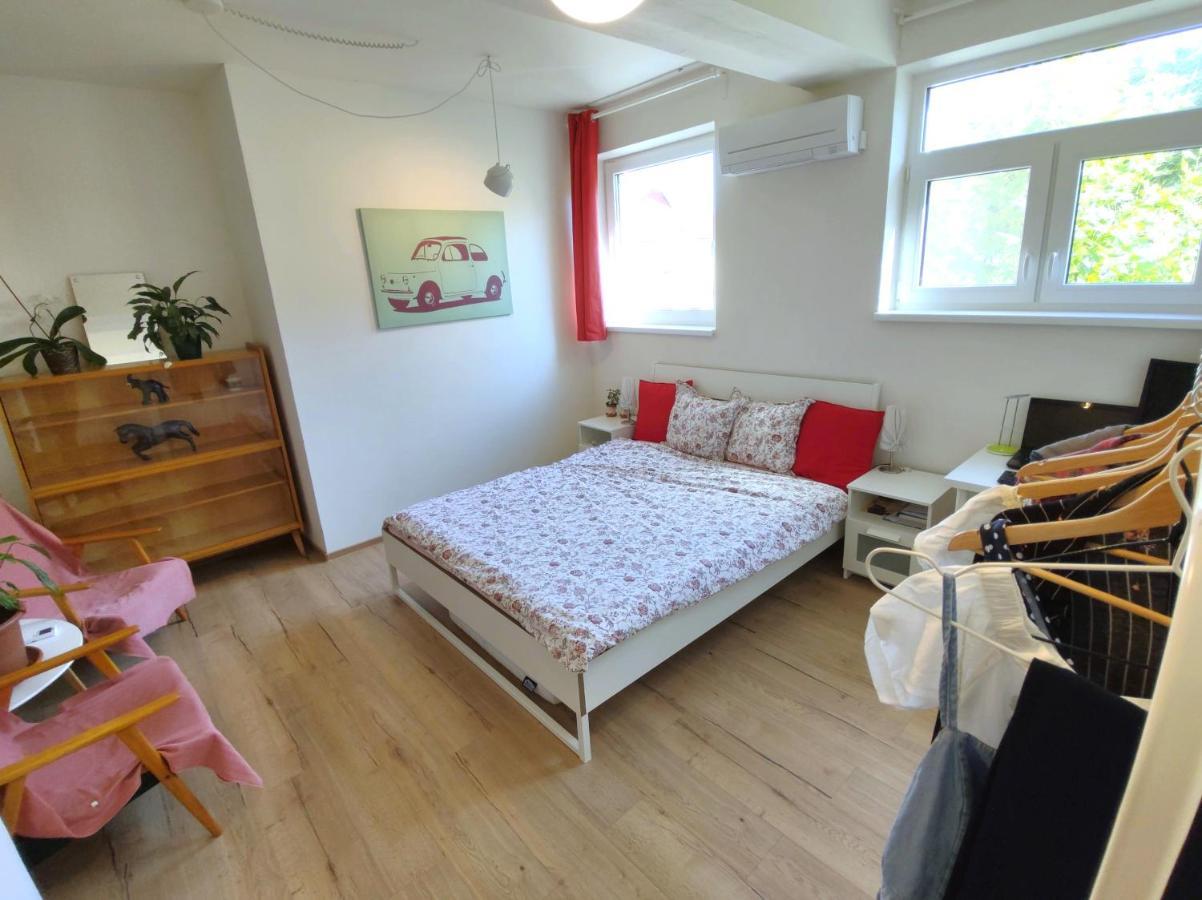 Big Stay - 4 Bedroom, 2 Bathroom Central Apartment With Ac ブラチスラヴァ エクステリア 写真