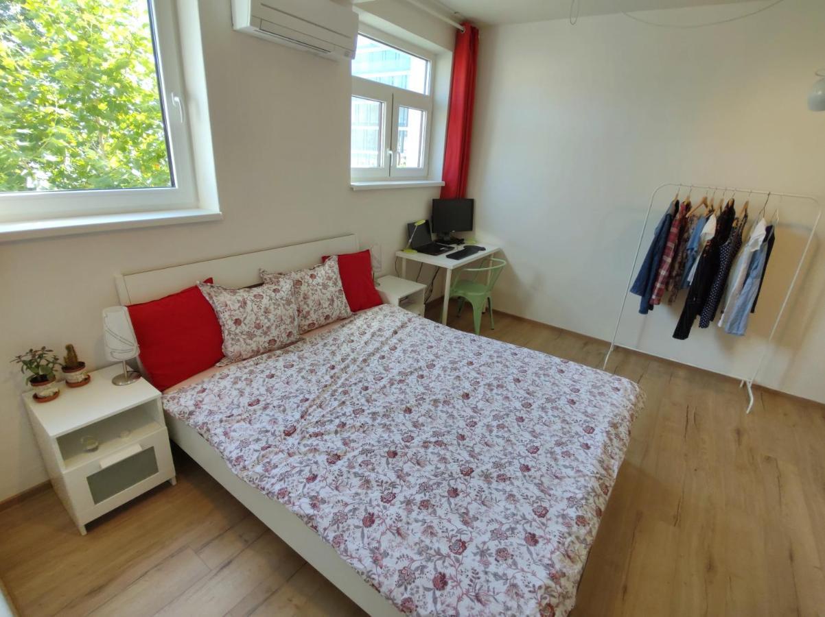 Big Stay - 4 Bedroom, 2 Bathroom Central Apartment With Ac ブラチスラヴァ エクステリア 写真